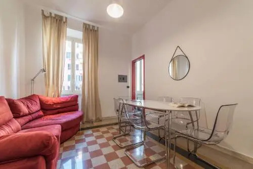 Milizie Stylish 7 Pax Apartment