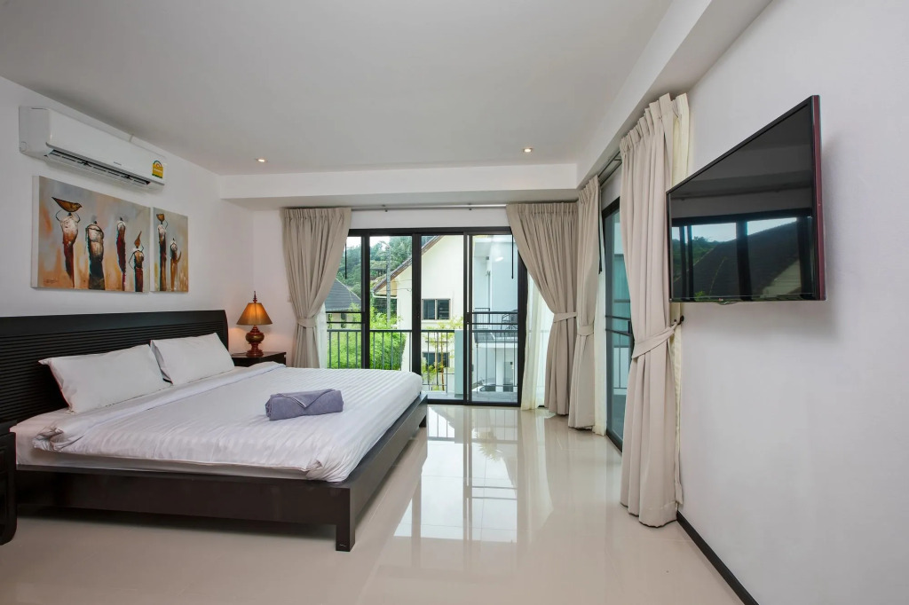VILLA Emiemi Pool Thaimond Residence Naiharn