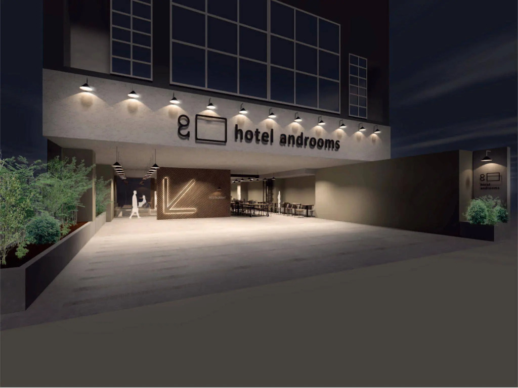 hotel androoms Osaka Hommachi