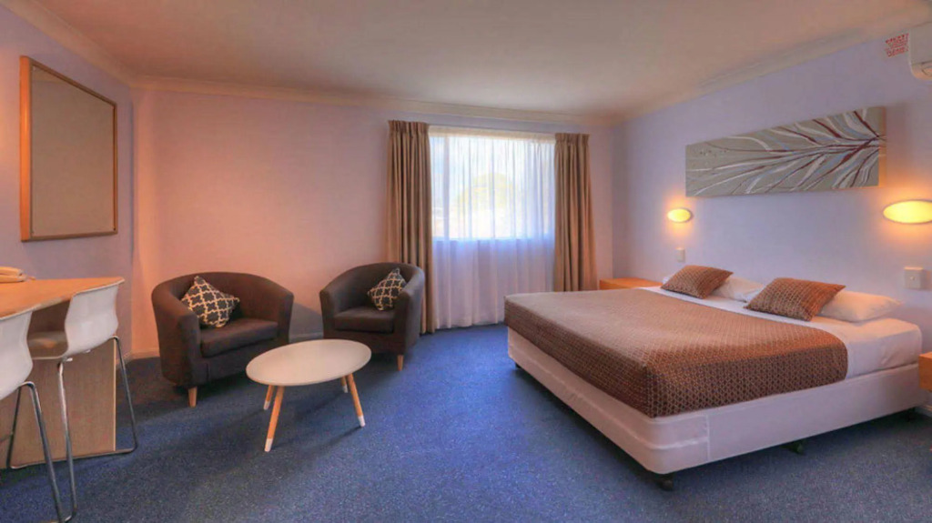 Bay Air Motel