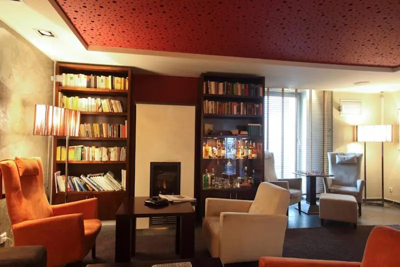 Hotel Forsthaus Grüna Betreibergesellschaft mbH