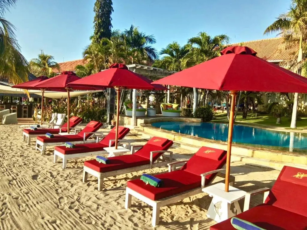 Tauch Terminal Resort Tulamben & Spa