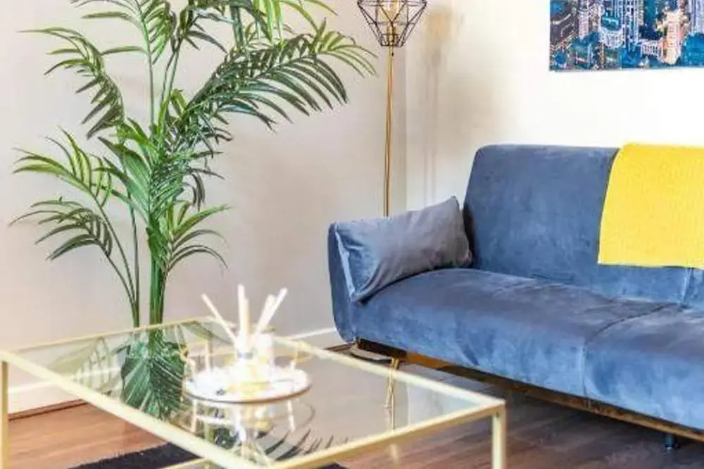 Sheffield Apt-sleeps 4-contractors & Families