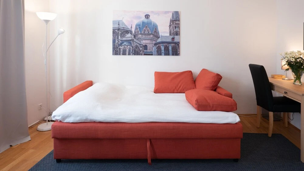 Relax Aachener Boardinghouse Phase 4