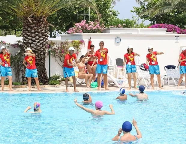 Villaggio Oasi Le Dune Resort