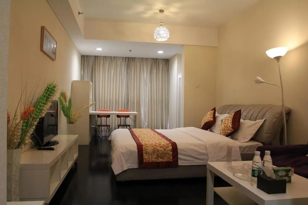 Meijia Apartment Hostel (Beijing Xizhimen)
