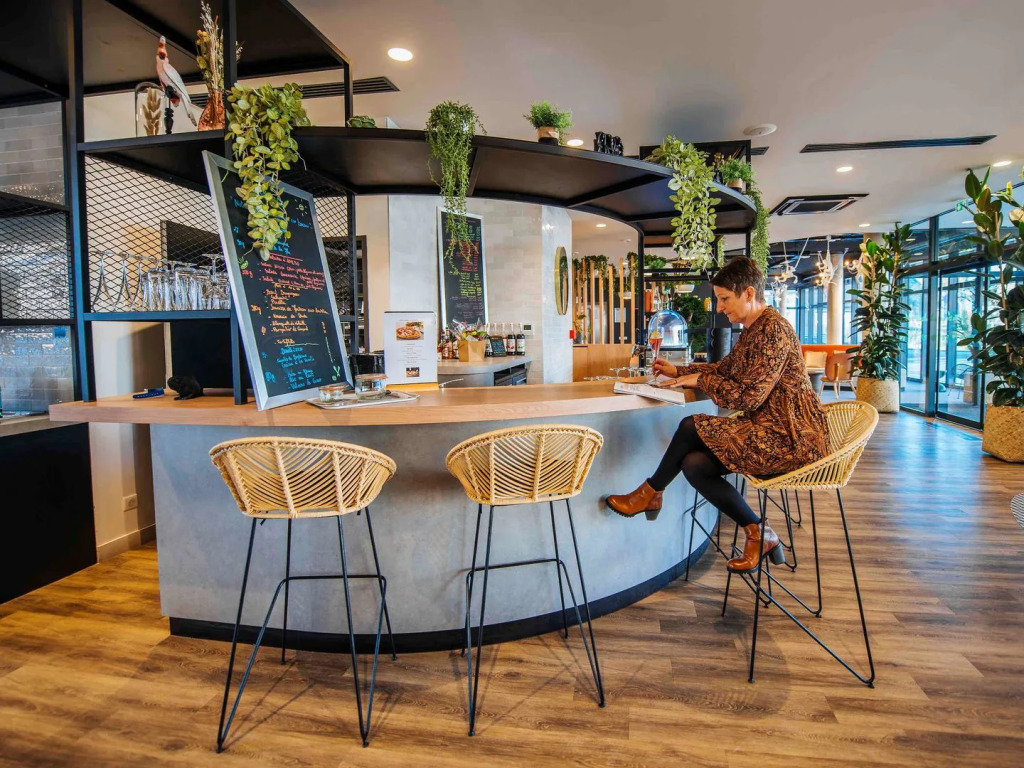ibis budget Rouen Centre Rive Gauche