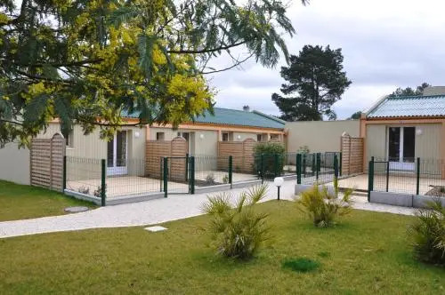 Cottages des Pins