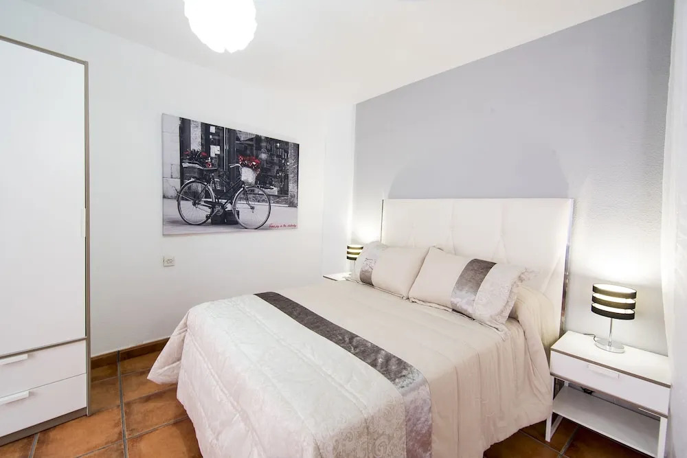 Apartamento Pavaneras en Pleno Centro de Granada