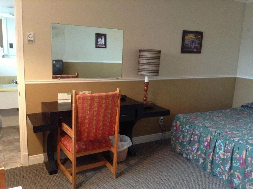 Motel & Camping Fort Ramsay