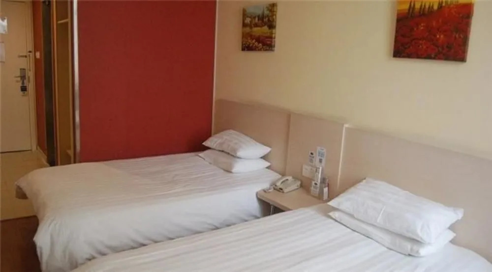 Hanting Hotel Ningbo Tianyi Plaza Gulou