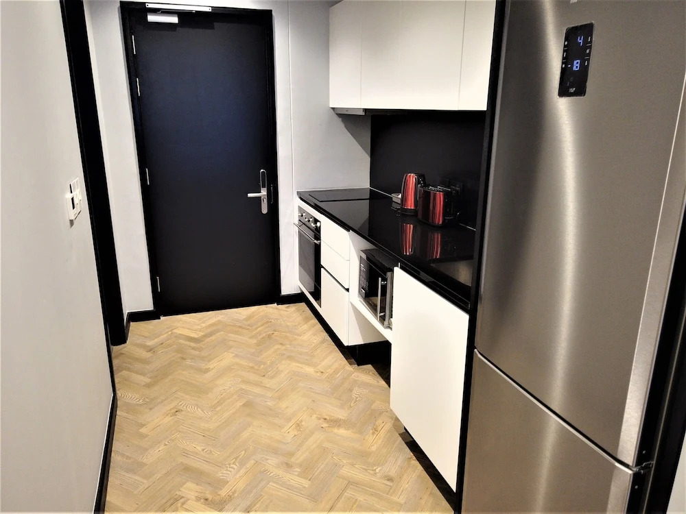 Deluxe Self Catering Studio CPT Cticc