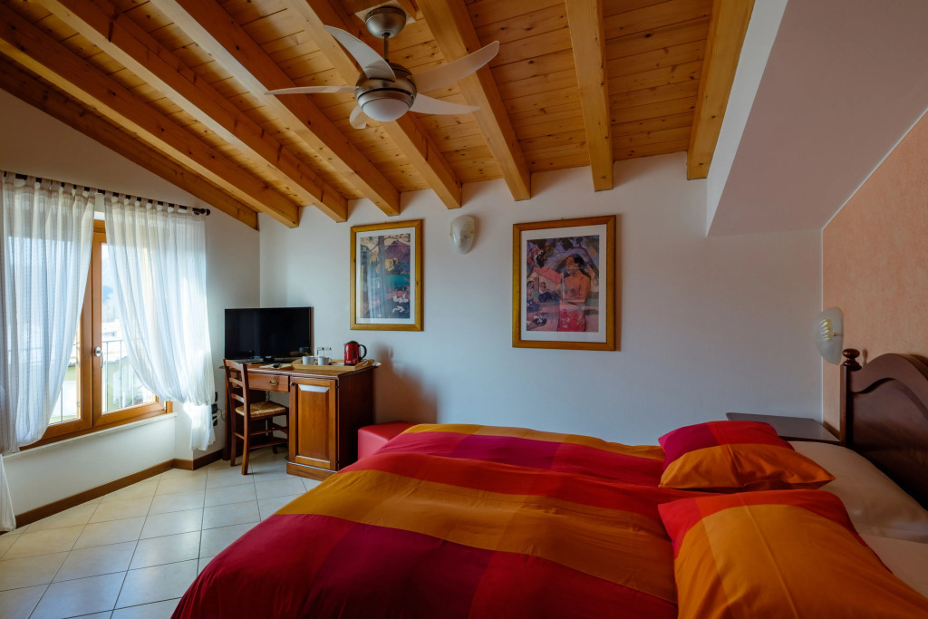 Hotel Tre Punte