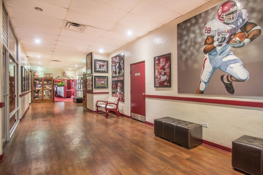 Sooner Legends