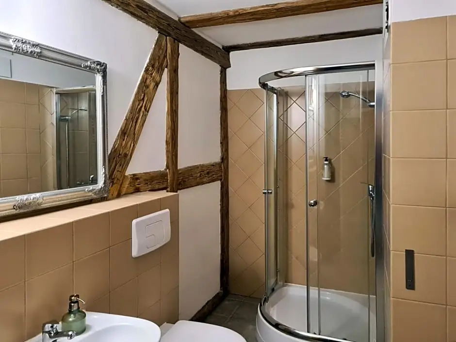 Dom pod Twierdzą Srebrna Góra