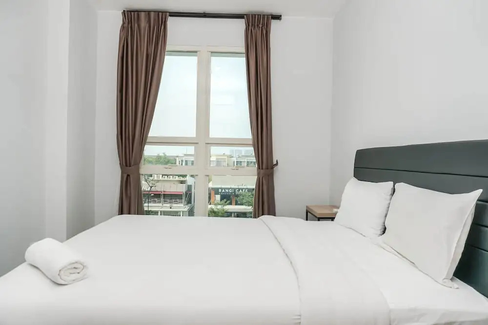 1Br Luxury Citra Lake Suites Apartment