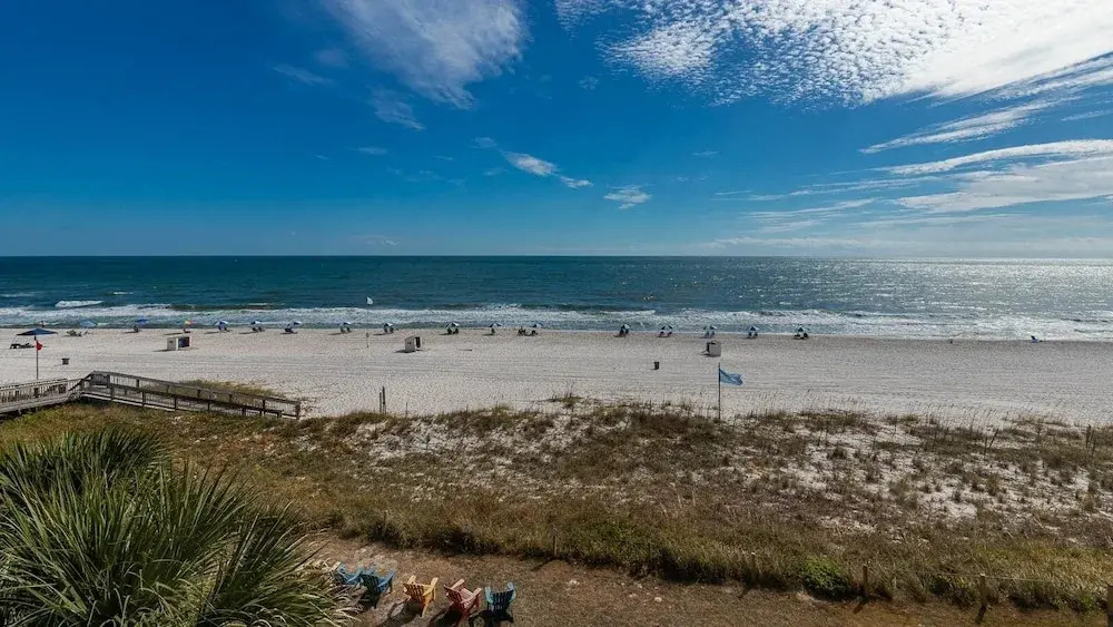 Seaside Beach & Racquet 4407 3 Bedroom Condo