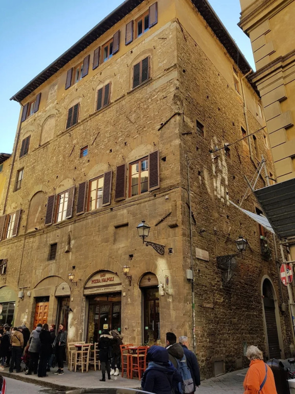 Magic Signoria Apartment