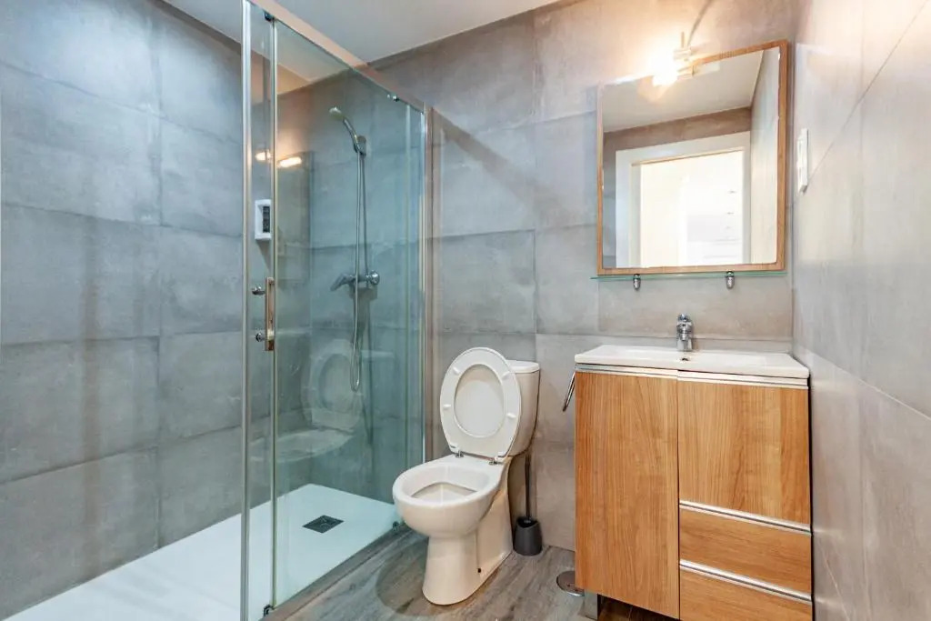 Amplio y acogedor apartamento renovado con piscina AL124