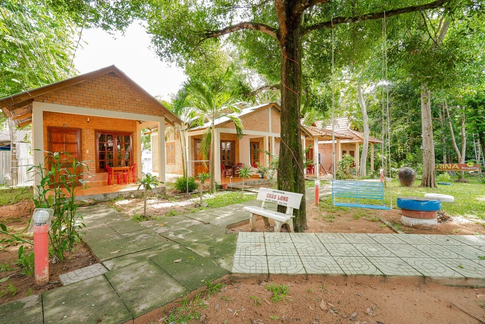 Huong Giang Bungalow