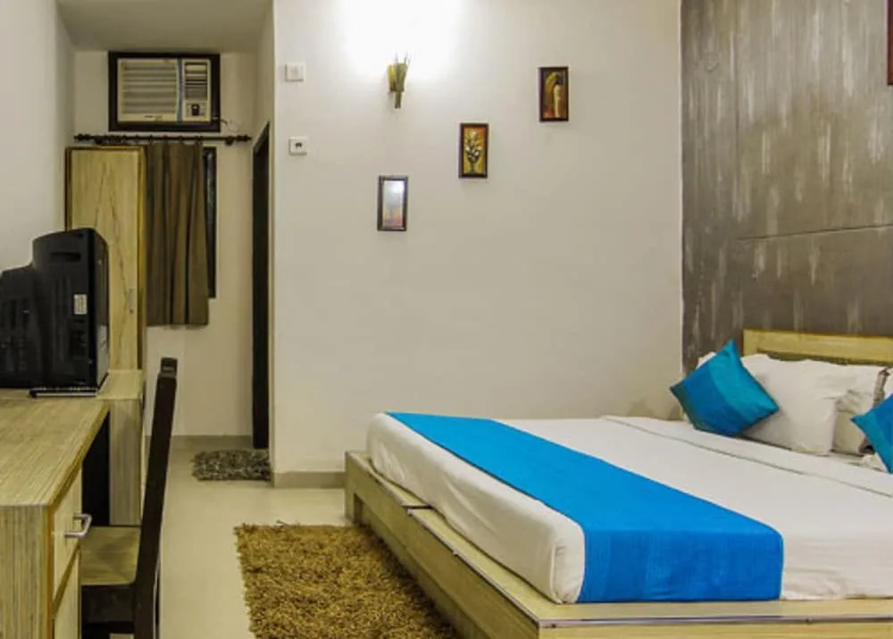Hotel Om Paradise Near IGI Delhi Airport