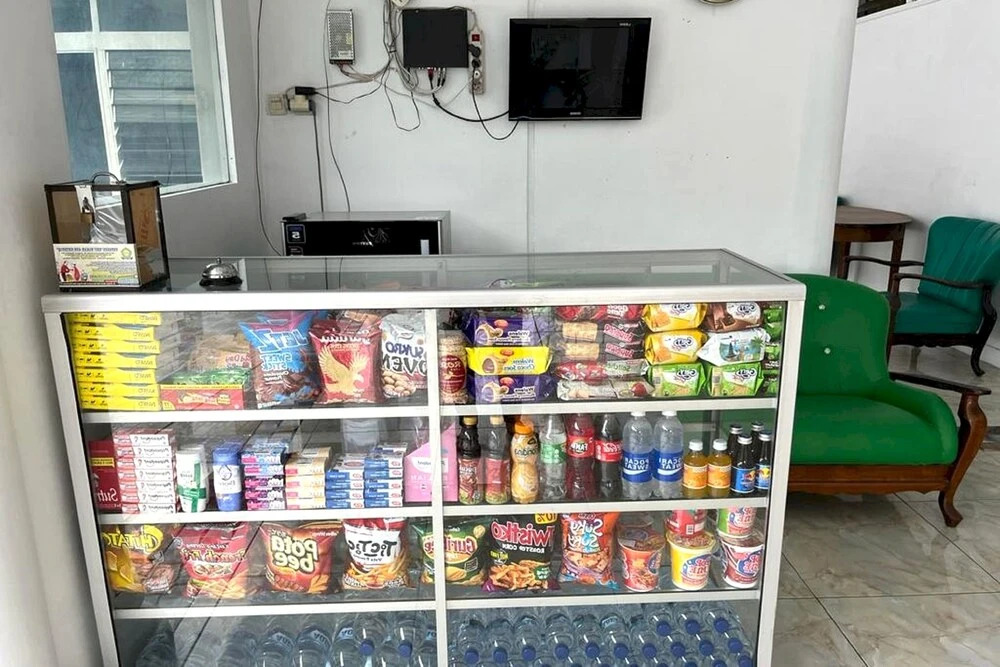 Hotel O Handisa Homestay SyariahNearKedai Kopi Atien