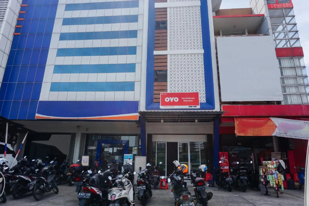 Hotel O De Umbrela Mansion Syari'ah Ciputat