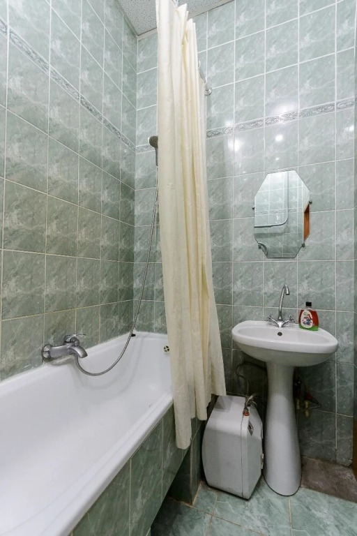 Kiev Accommodation Apart. on Bohdana Khmelnitskogo