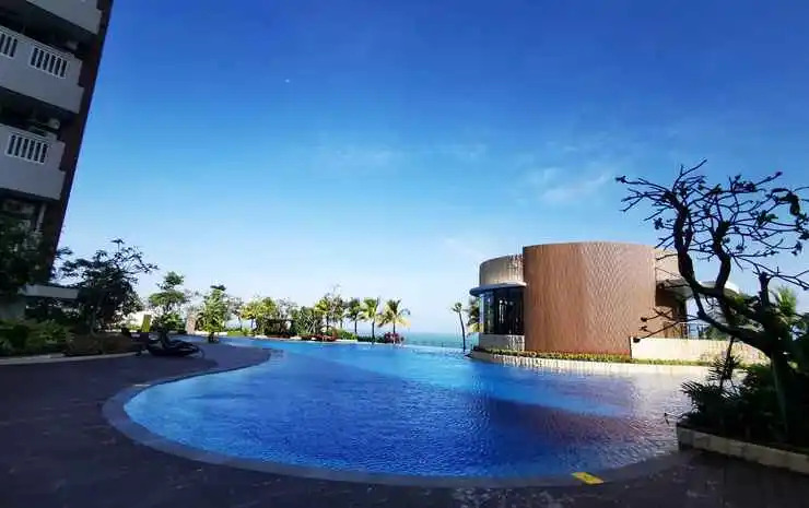 Apartmen Borneo Bay 16FB Balikpapan