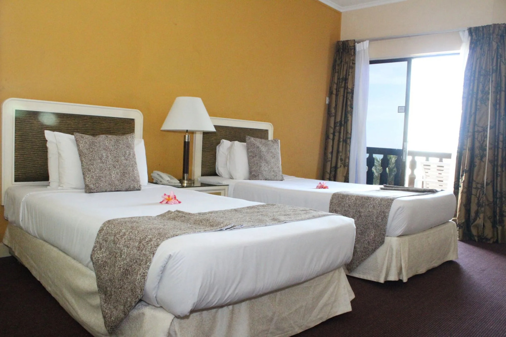 The Grand Beach Resort