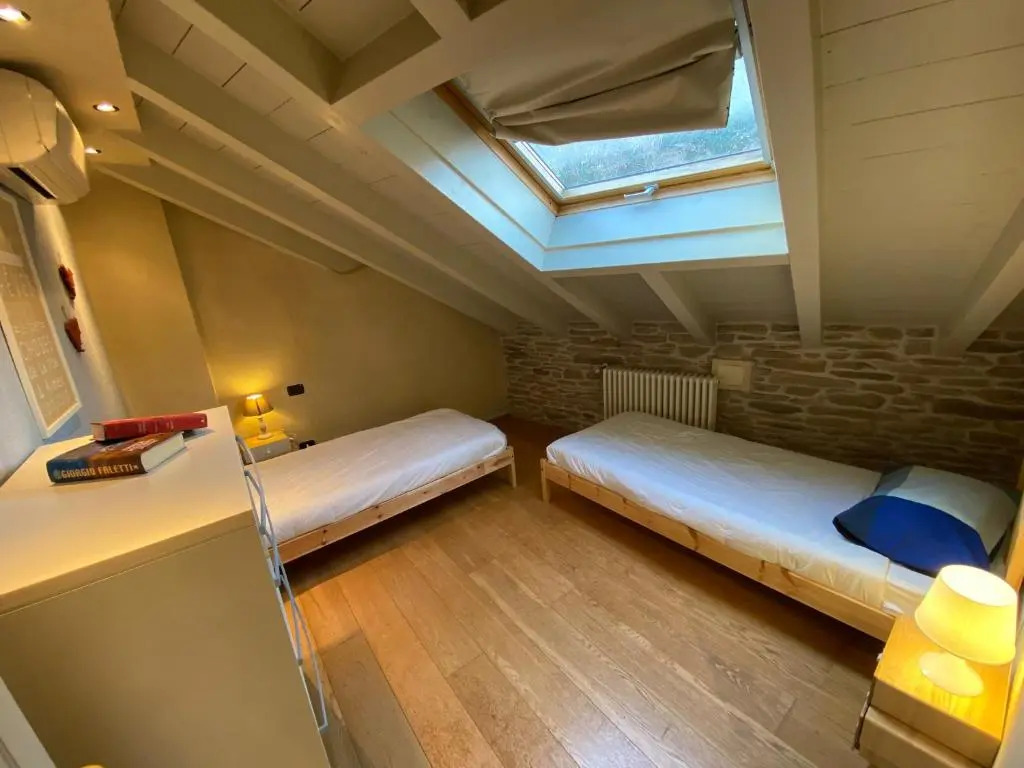 Bellavista Apartment With Lake View in Feriolo