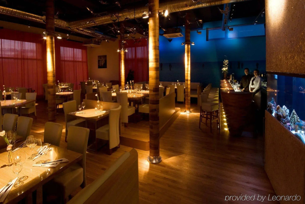 Restaurant & Design Hotel Noem Arch
