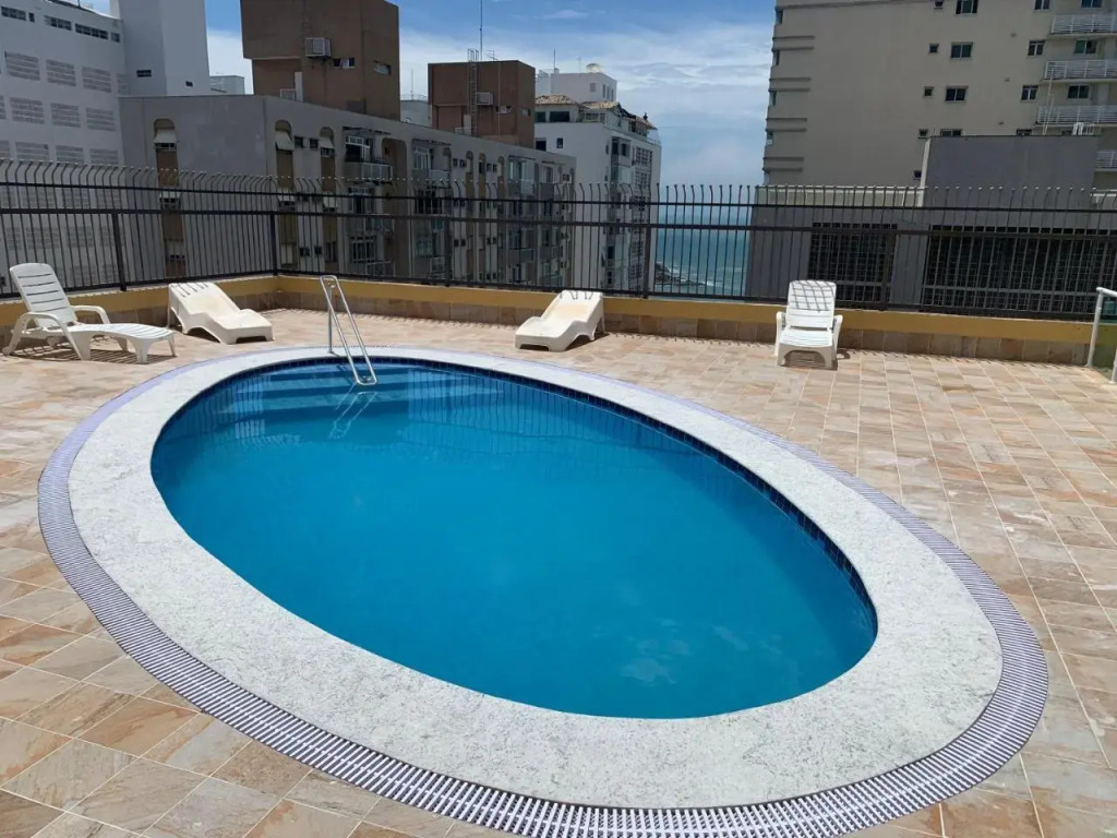 Flat no Guarujá