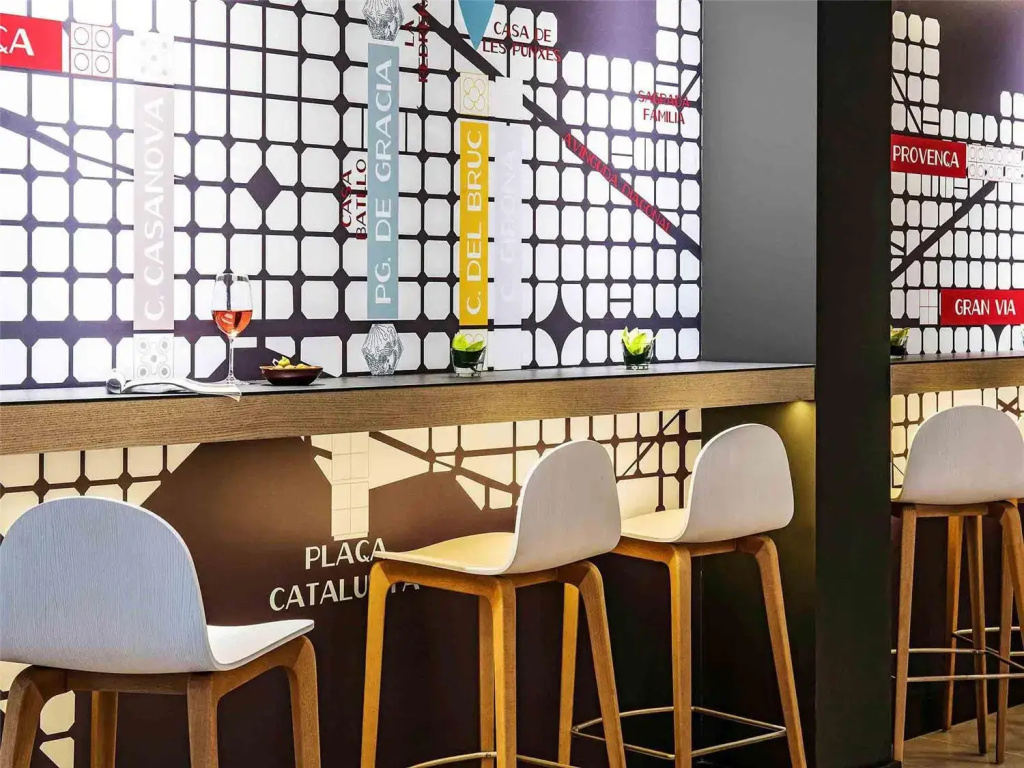 Отель Ibis Styles Barcelona Centre
