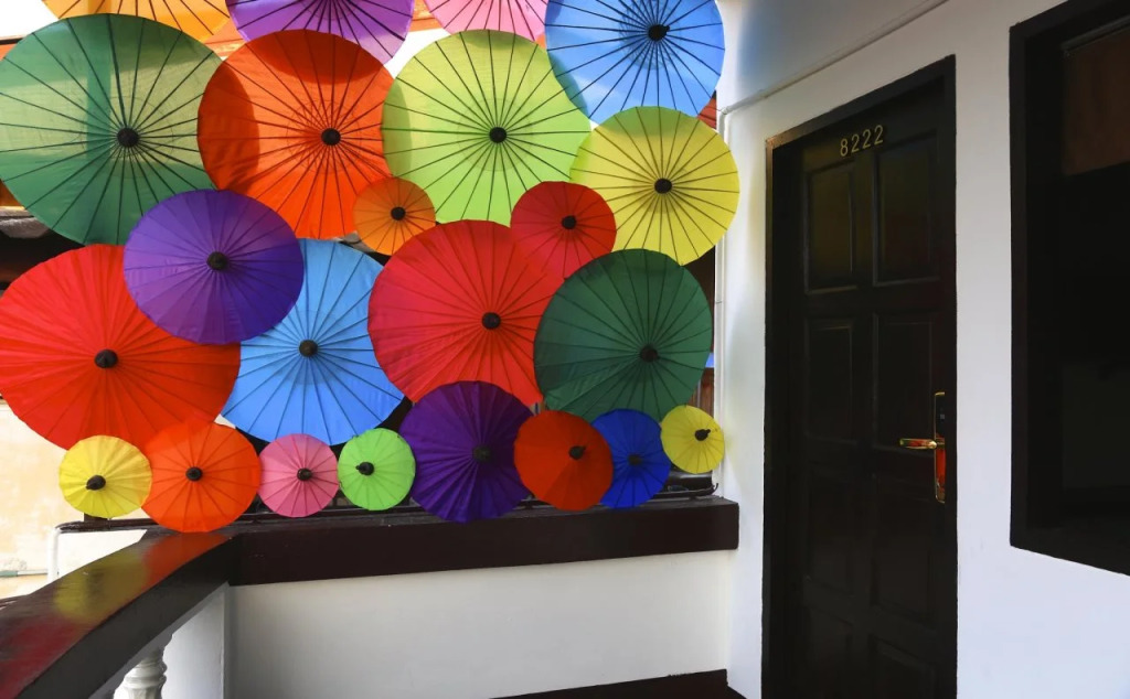Pai Residence Chiangmai Gate