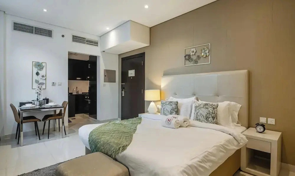 Manzil - Luxury Studio near Dubai Mall