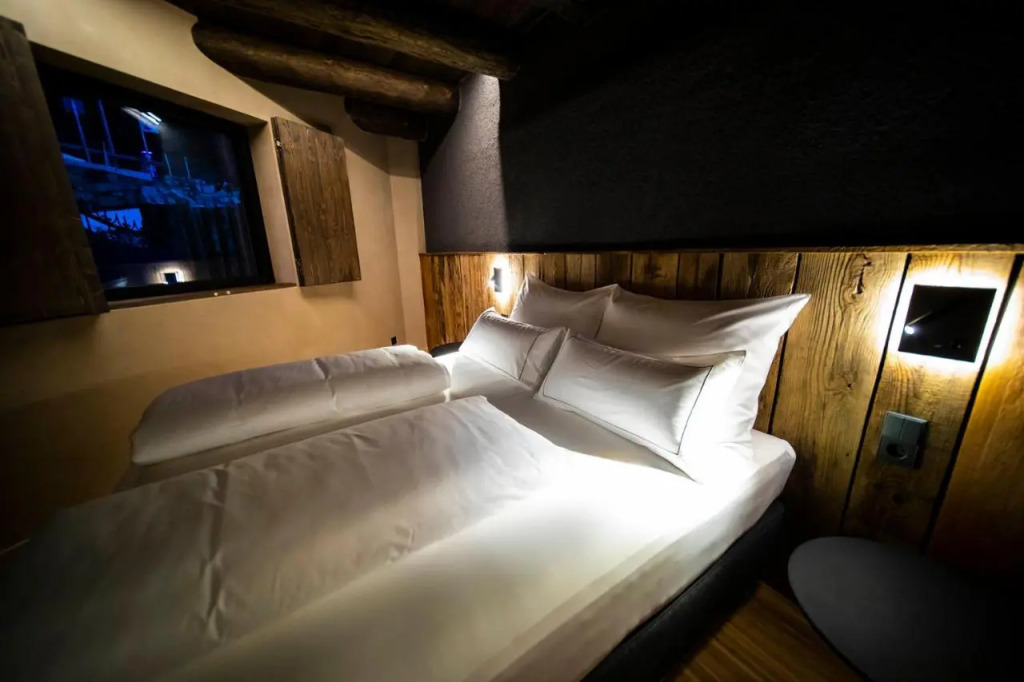 Les Pardines 1819 Mountain suites & SPA