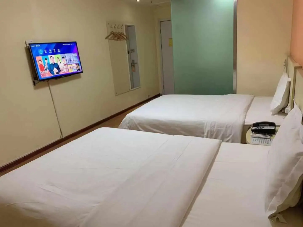 7Days Inn Shijiazhuang Friendship Avenue Jianguo Road