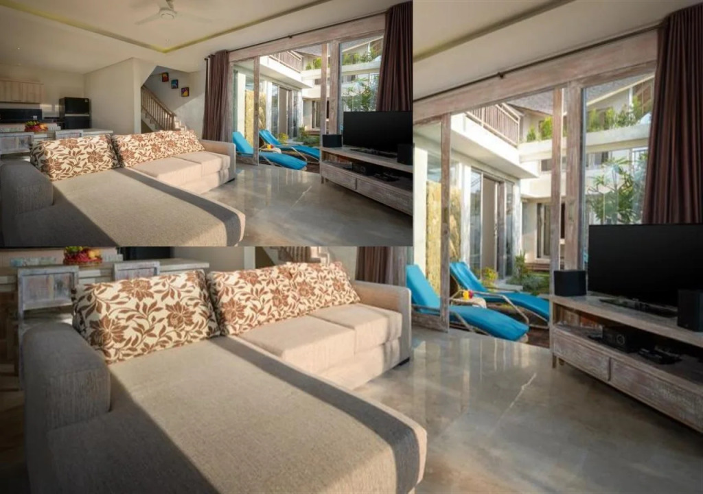 Adinda Balangan Beach Villa