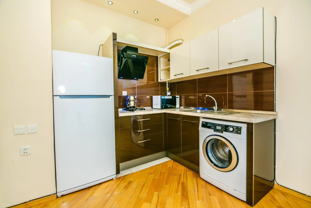 DELUXE Apartment in Boulevard Baku