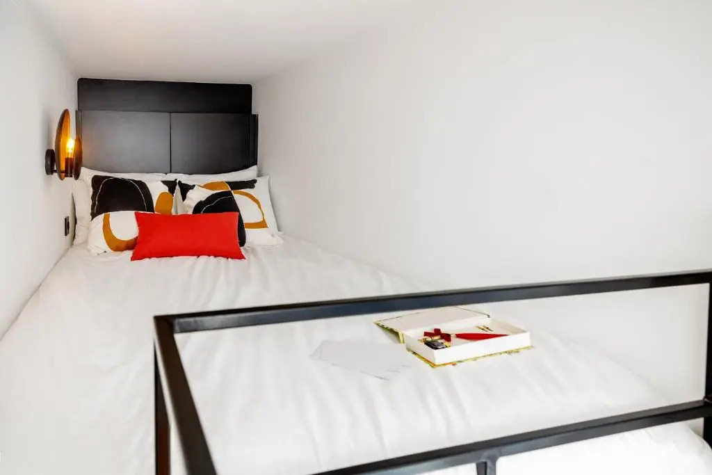 Saudade Micro Lofts