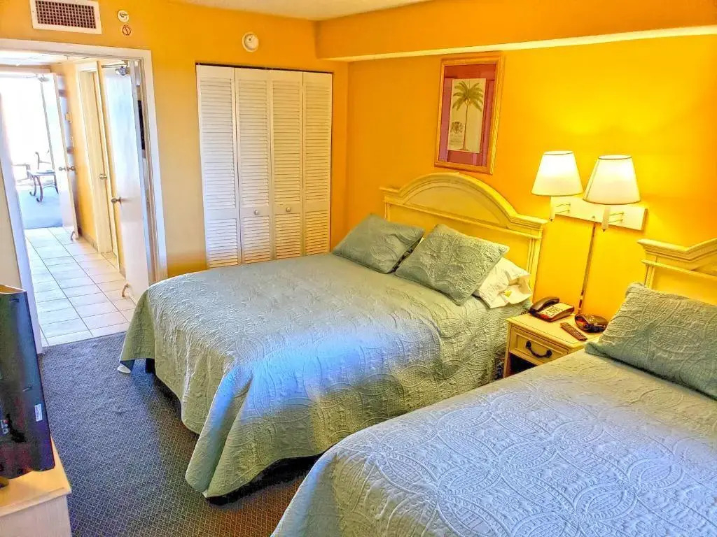 Stunning Views from this 17th Floor Central Myrtle Beach Resort!