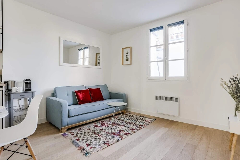 Beautiful Apartment Notre-dame de Paris