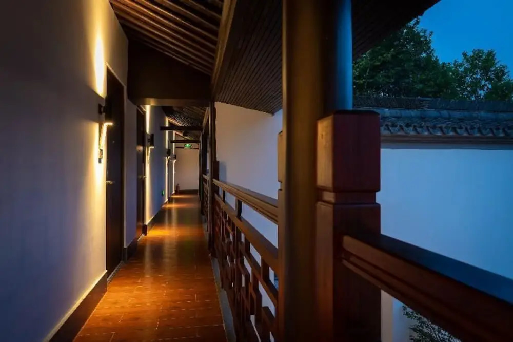 Ginlanjia Yuhuang Mountains Hotel