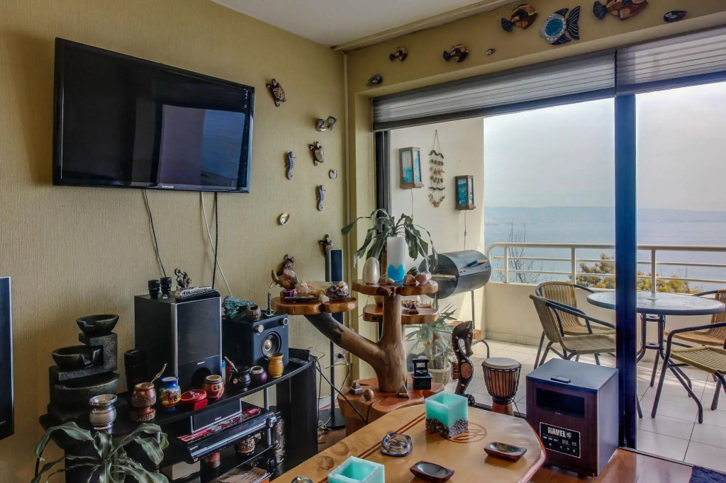 Departamento Marino en Viña del Mar