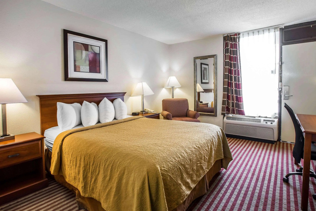 Quality Inn Madison
