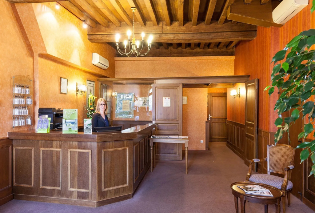 Logis Hotel de La Cloche