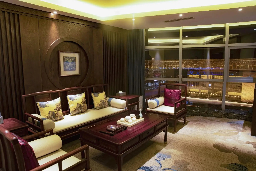 Tang Xiao-Zhu · Tangshan Feast Cultural and Tourism Hotel