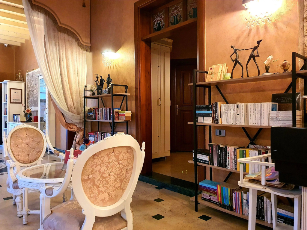 Eski Masal Hotel - Special Class
