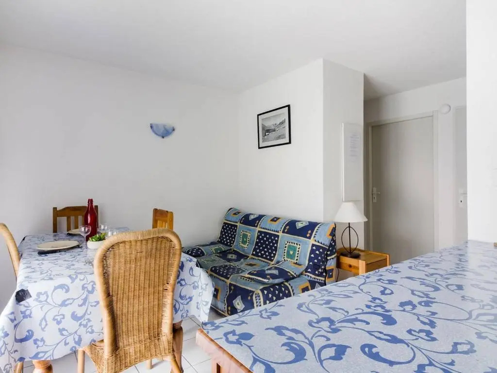 Appartement Luz-Saint-Sauveur, 2 pièces, 4 personnes - FR-1-402-79